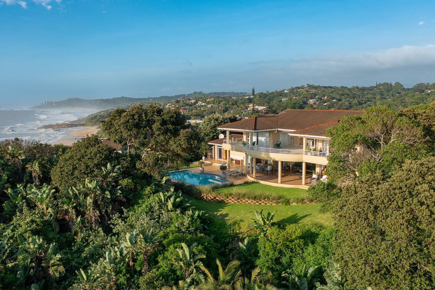 Albatross Guesthouse Southbroom Exterior photo
