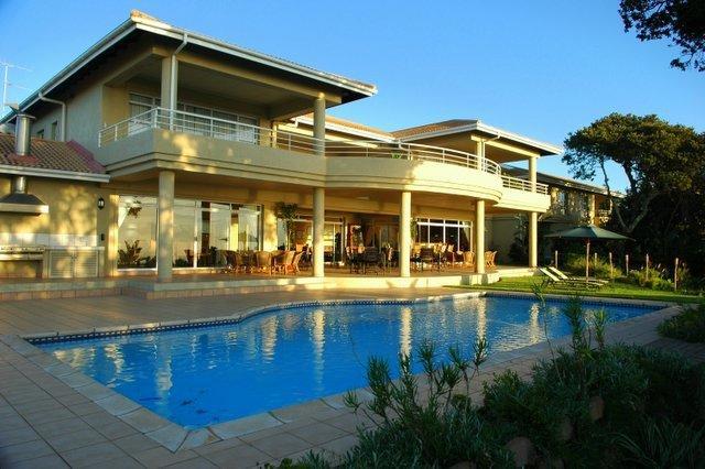 Albatross Guesthouse Southbroom Exterior photo